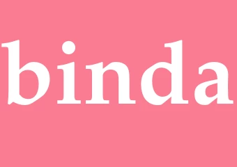 Synonym binda