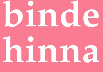 Synonym bindehinna