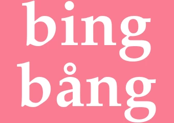 Synonym bingbång