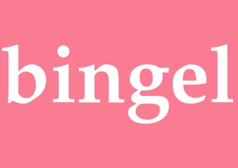 Synonym bingel