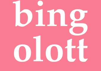 Synonym bingolott