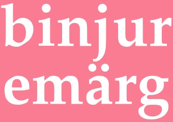 Synonym binjuremärg