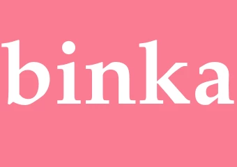 Synonym binka