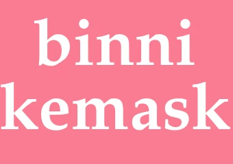 Synonym binnikemask