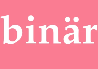 Synonym binär