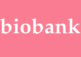 Synonym biobank