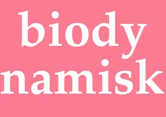 Synonym biodynamisk