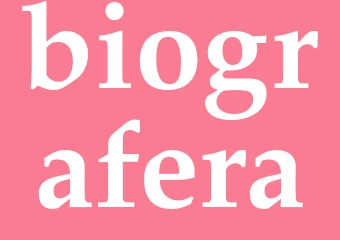 Synonym biografera
