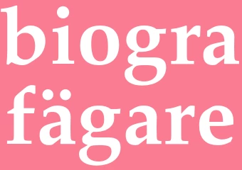 Synonym biografägare