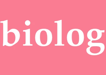 Synonym biolog