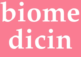 Synonym biomedicin