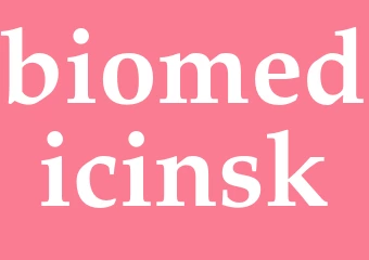 Synonym biomedicinsk