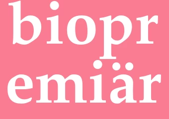 Synonym biopremiär