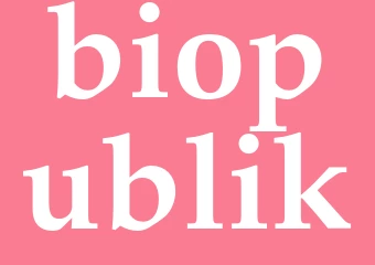Synonym biopublik