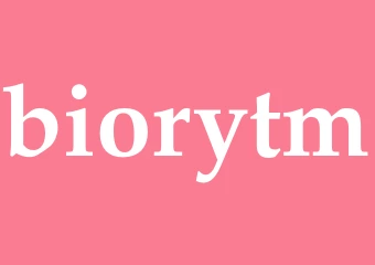 Synonym biorytm