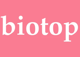 Synonym biotop