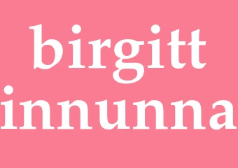 Synonym birgittinnunna