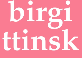 Synonym birgittinsk