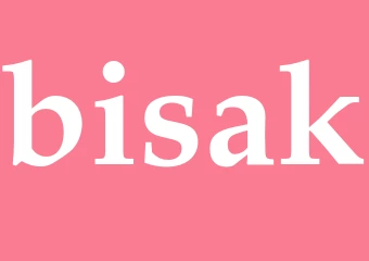 Synonym bisak