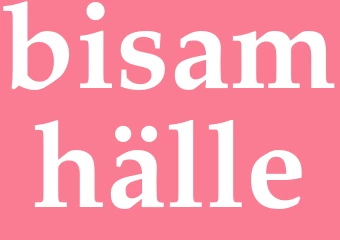 Synonym bisamhälle