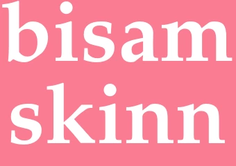 Synonym bisamskinn