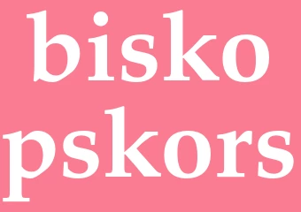 Synonym biskopskors