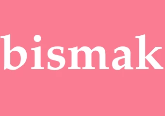 Synonym bismak