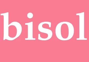 Synonym bisol