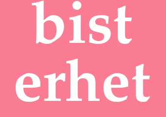 Synonym bisterhet