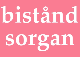 Synonym biståndsorgan
