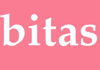 Synonym bitas