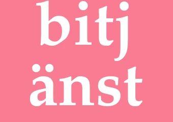 Synonym bitjänst