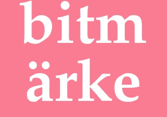 Synonym bitmärke