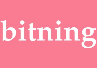 Synonym bitning