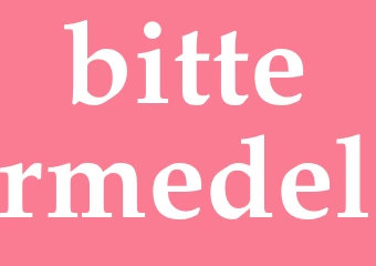Synonym bittermedel