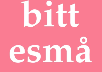 Synonym bittesmå
