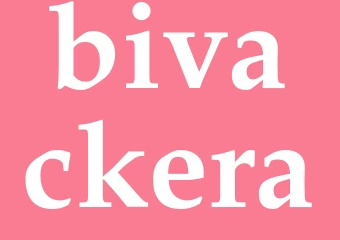 Synonym bivackera