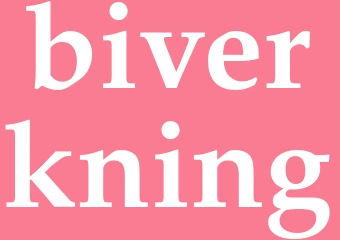 Synonym biverkning