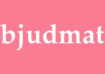 Synonym bjudmat