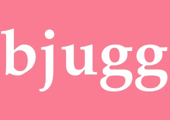 Synonym bjugg