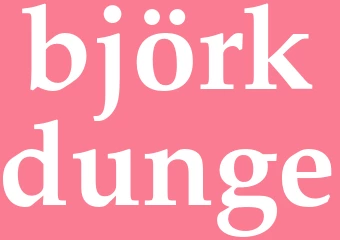 Synonym björkdunge