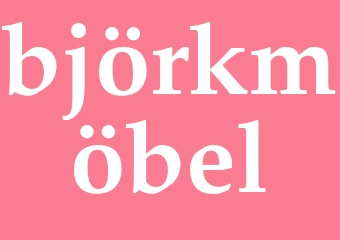 Synonym björkmöbel