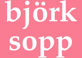 Synonym björksopp
