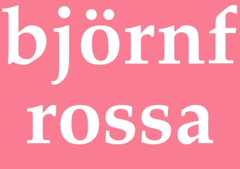 Synonym björnfrossa