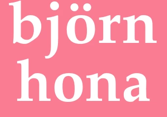 Synonym björnhona