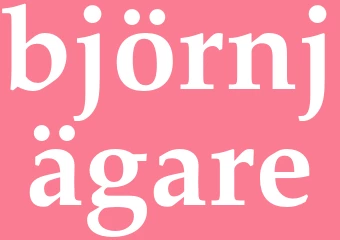 Synonym björnjägare
