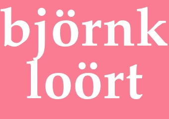 Synonym björnkloört