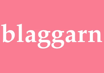 Synonym blaggarn