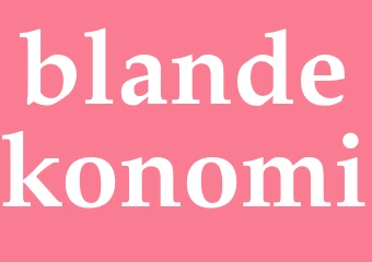 Synonym blandekonomi