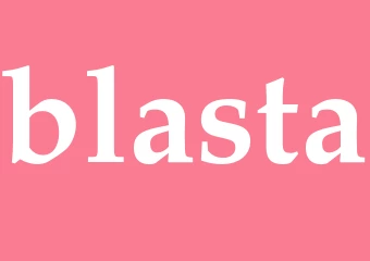 Synonym blasta